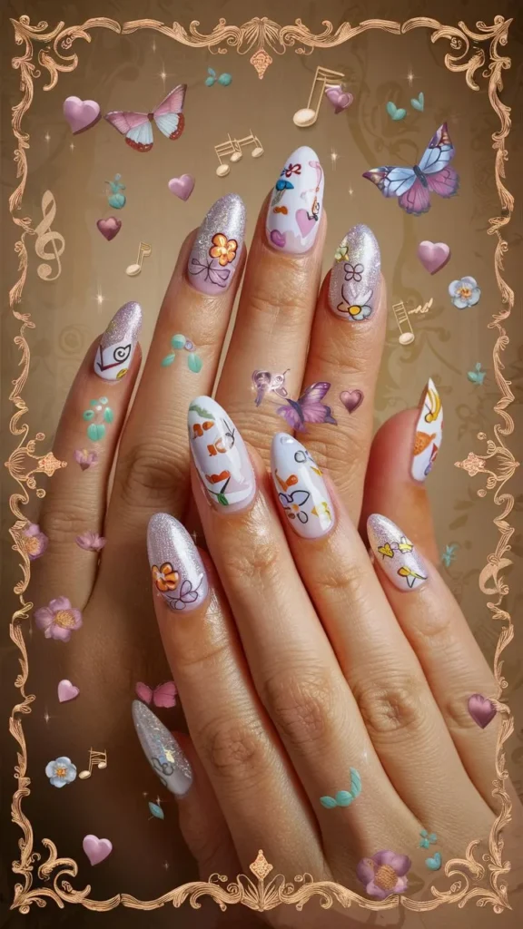 30+ Cute Nail Ideas to Inspire Your Next Manicure