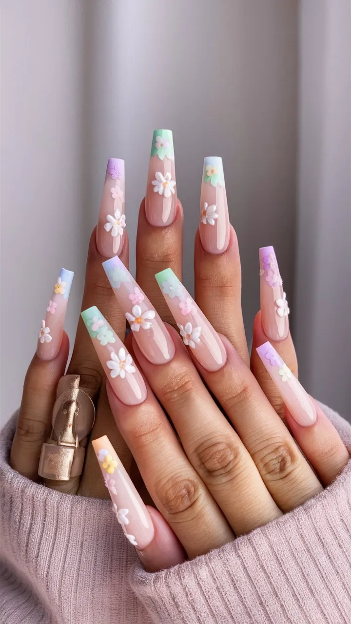 Girl Cute Nails Ideas - Everything About Cute Nails!