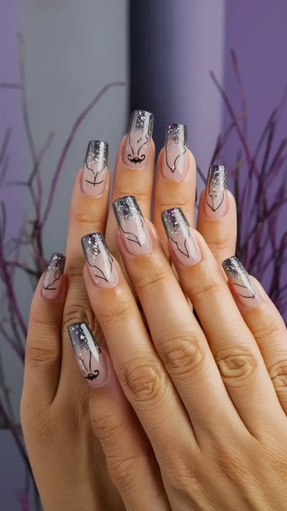 30+ Images of Cute Medium Acrylic Nails Coffin Ideas